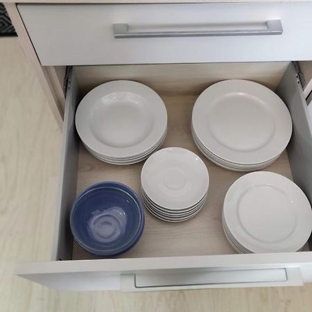 Apartamenty Hugo Centrum スウプスク エクステリア 写真