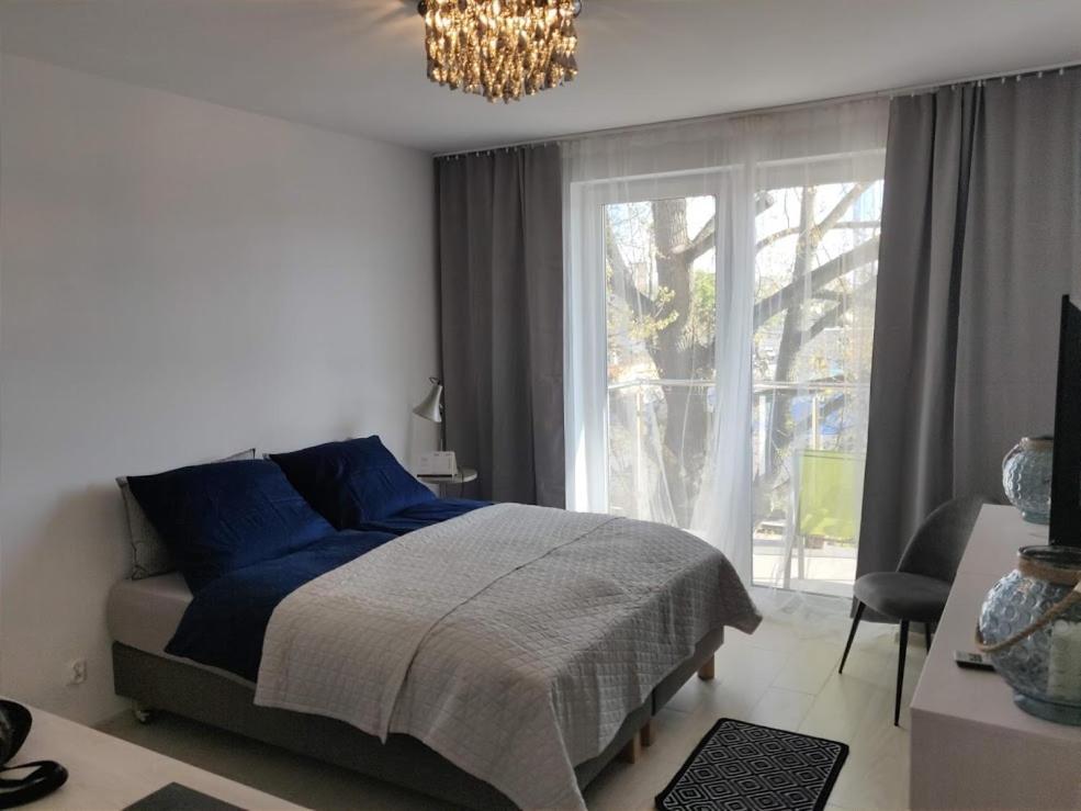 Apartamenty Hugo Centrum スウプスク エクステリア 写真