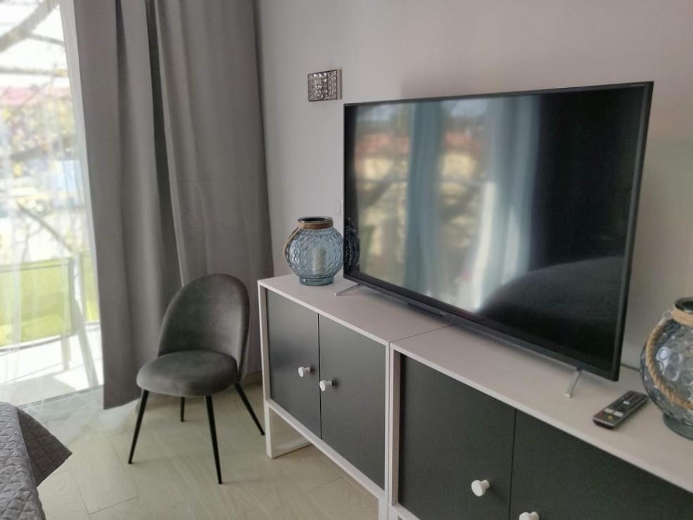 Apartamenty Hugo Centrum スウプスク エクステリア 写真