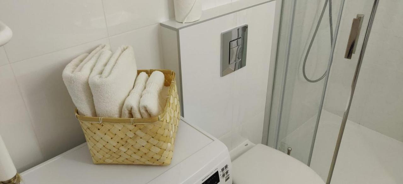 Apartamenty Hugo Centrum スウプスク エクステリア 写真