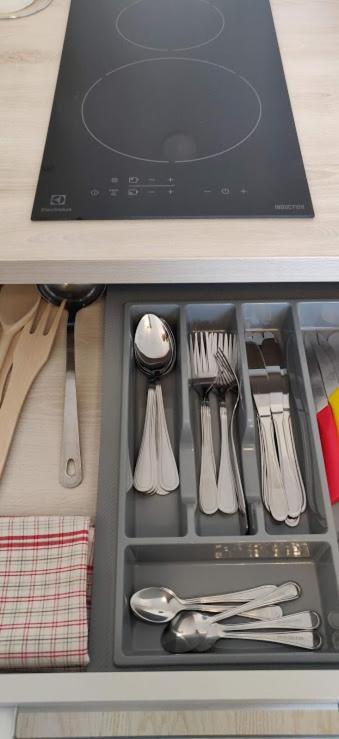 Apartamenty Hugo Centrum スウプスク エクステリア 写真