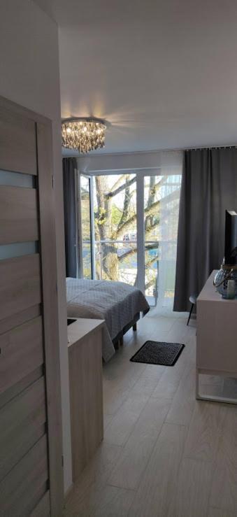 Apartamenty Hugo Centrum スウプスク エクステリア 写真