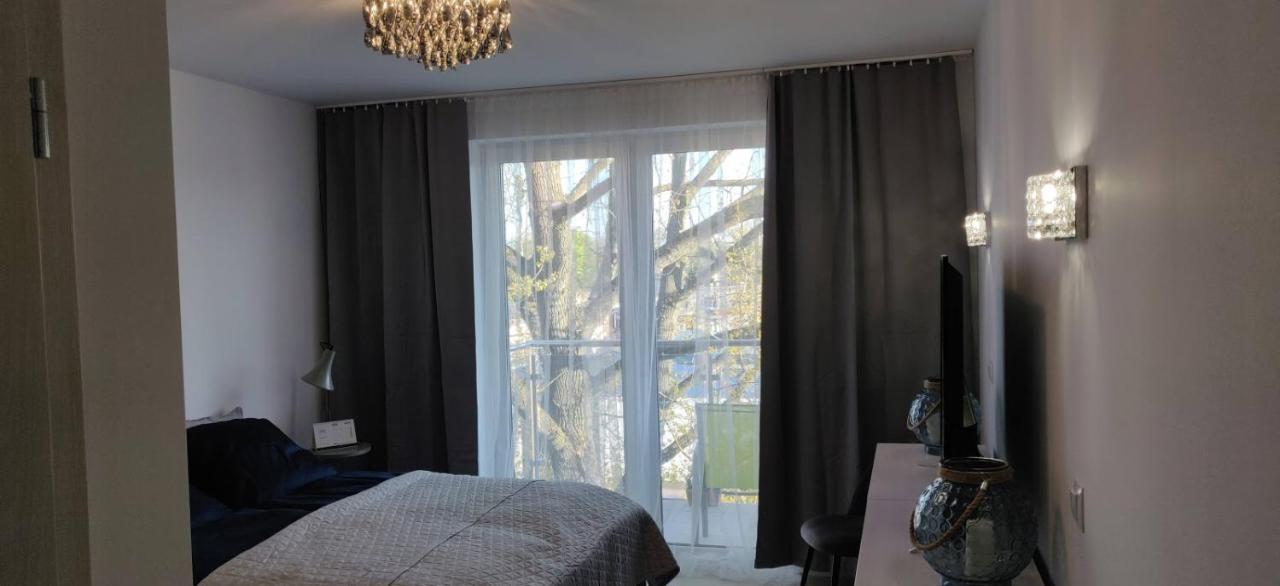 Apartamenty Hugo Centrum スウプスク エクステリア 写真