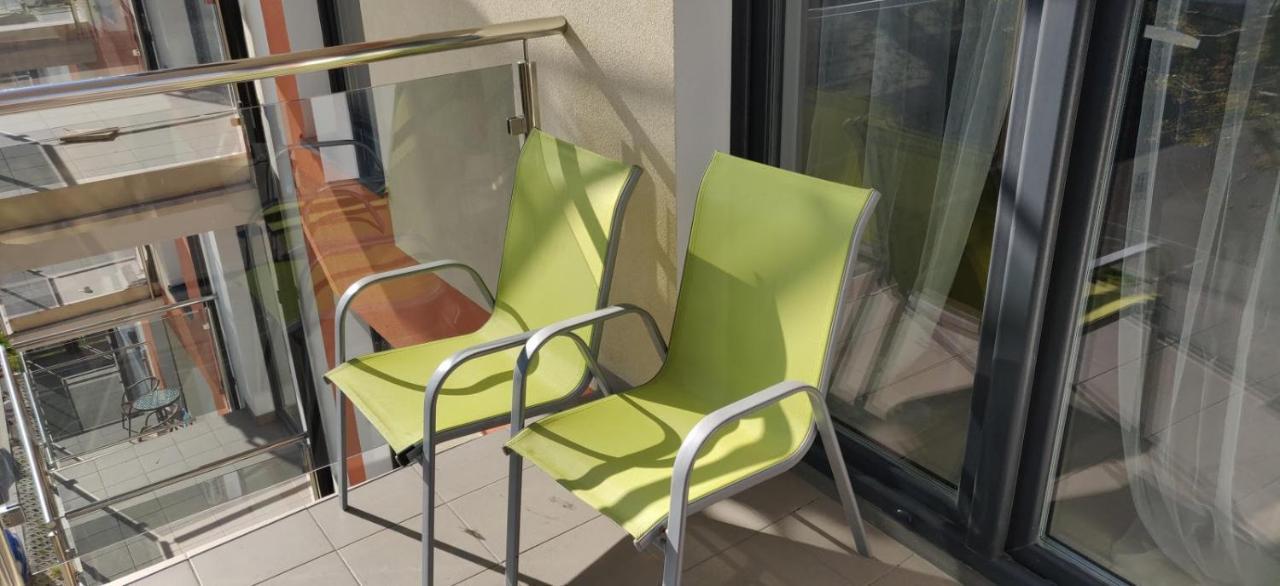 Apartamenty Hugo Centrum スウプスク エクステリア 写真