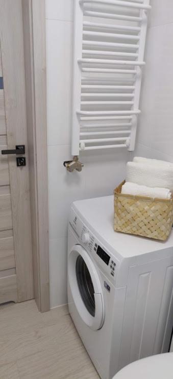 Apartamenty Hugo Centrum スウプスク エクステリア 写真