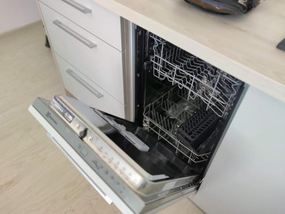 Apartamenty Hugo Centrum スウプスク エクステリア 写真