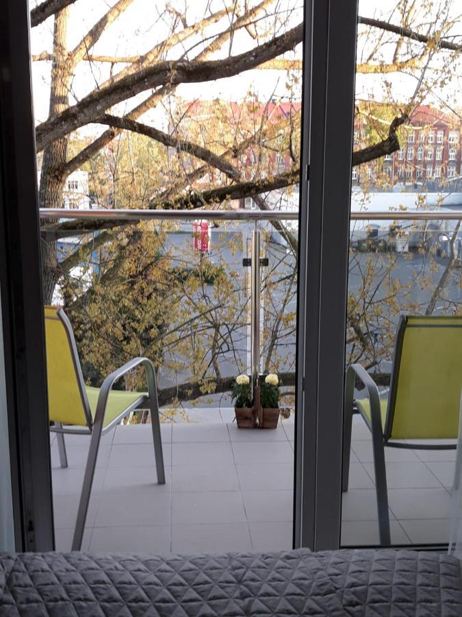 Apartamenty Hugo Centrum スウプスク エクステリア 写真