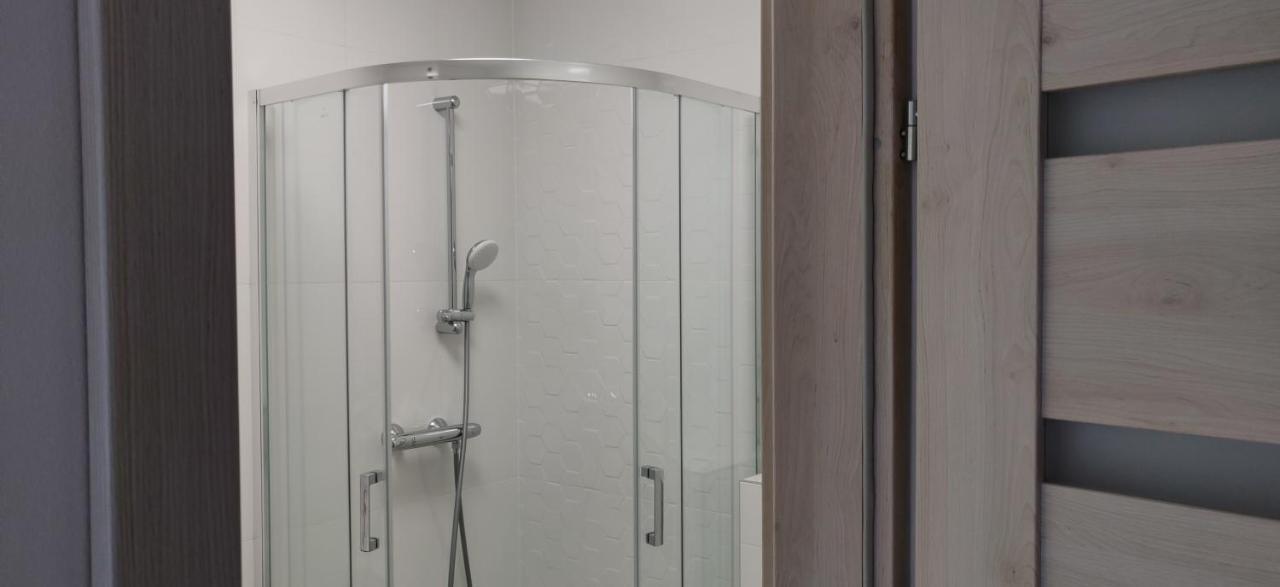 Apartamenty Hugo Centrum スウプスク エクステリア 写真