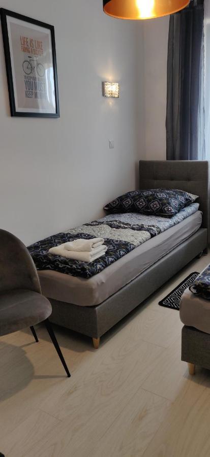 Apartamenty Hugo Centrum スウプスク エクステリア 写真